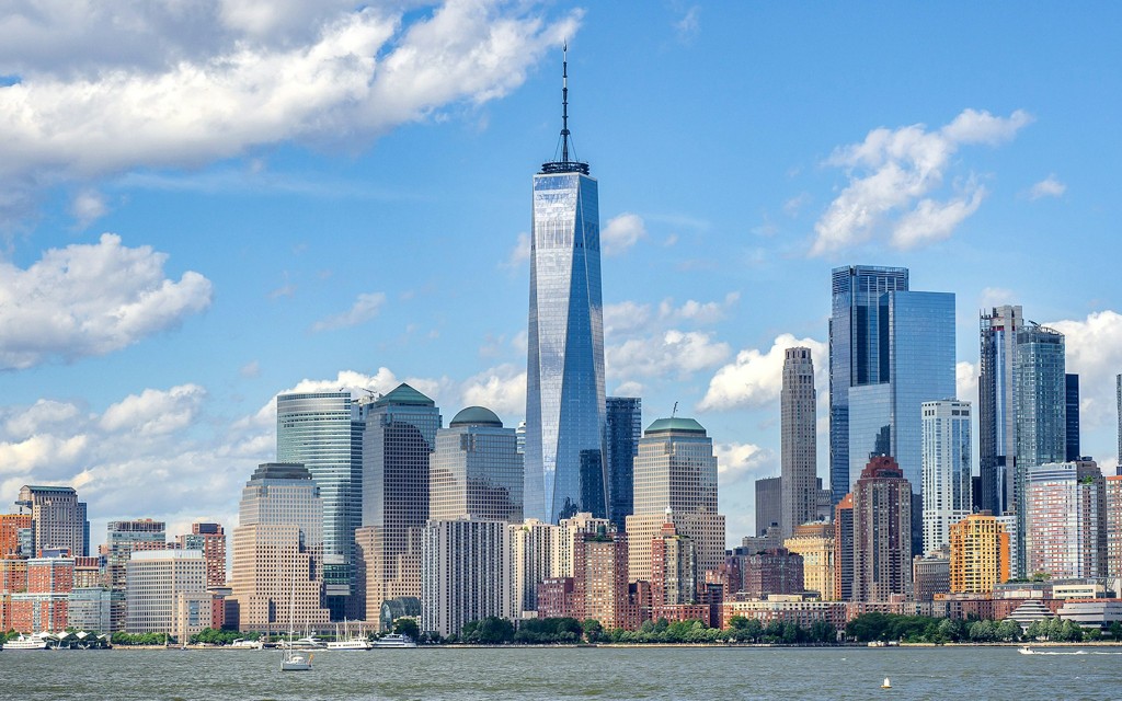 One World Observatory Standard-Tickets: Skip-the-Box-Office (Standard Tickets (Timed Entry))