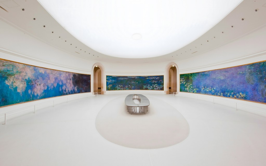 Musée de l'Orangerie Fast Track-Tickets (Fast-Track Ticket with Audioguide)