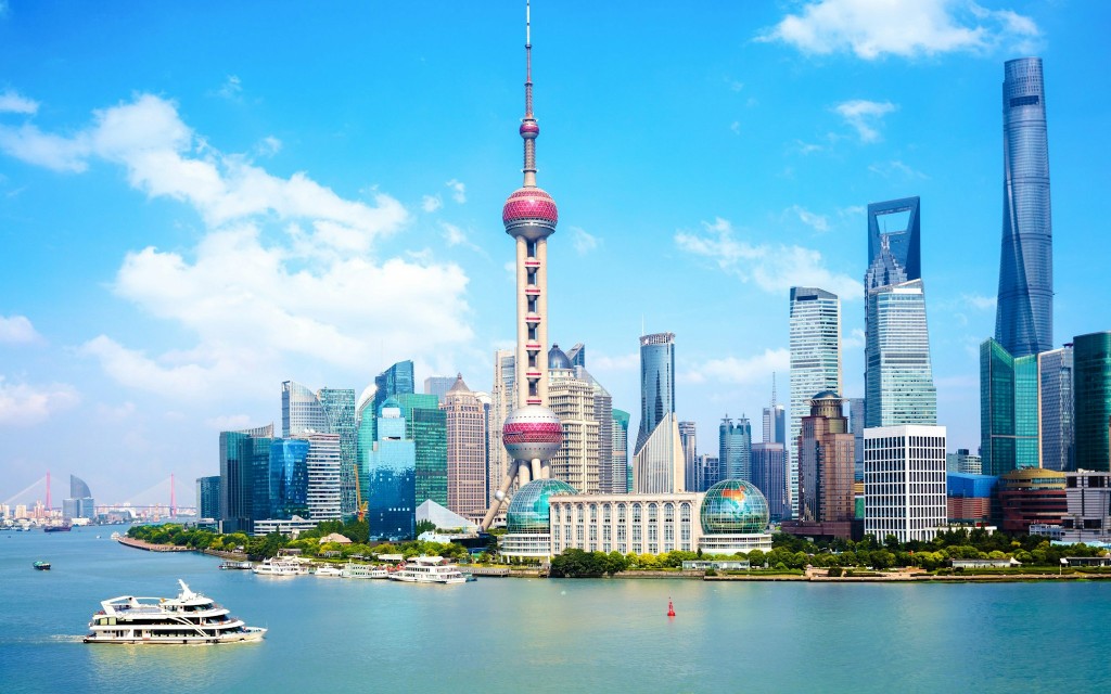Tour de radio et de télévision de la Perle de l'Orient avec croisière sur la rivière Huangpu (Two Sphere Tickets with Huangpu River Cruise)