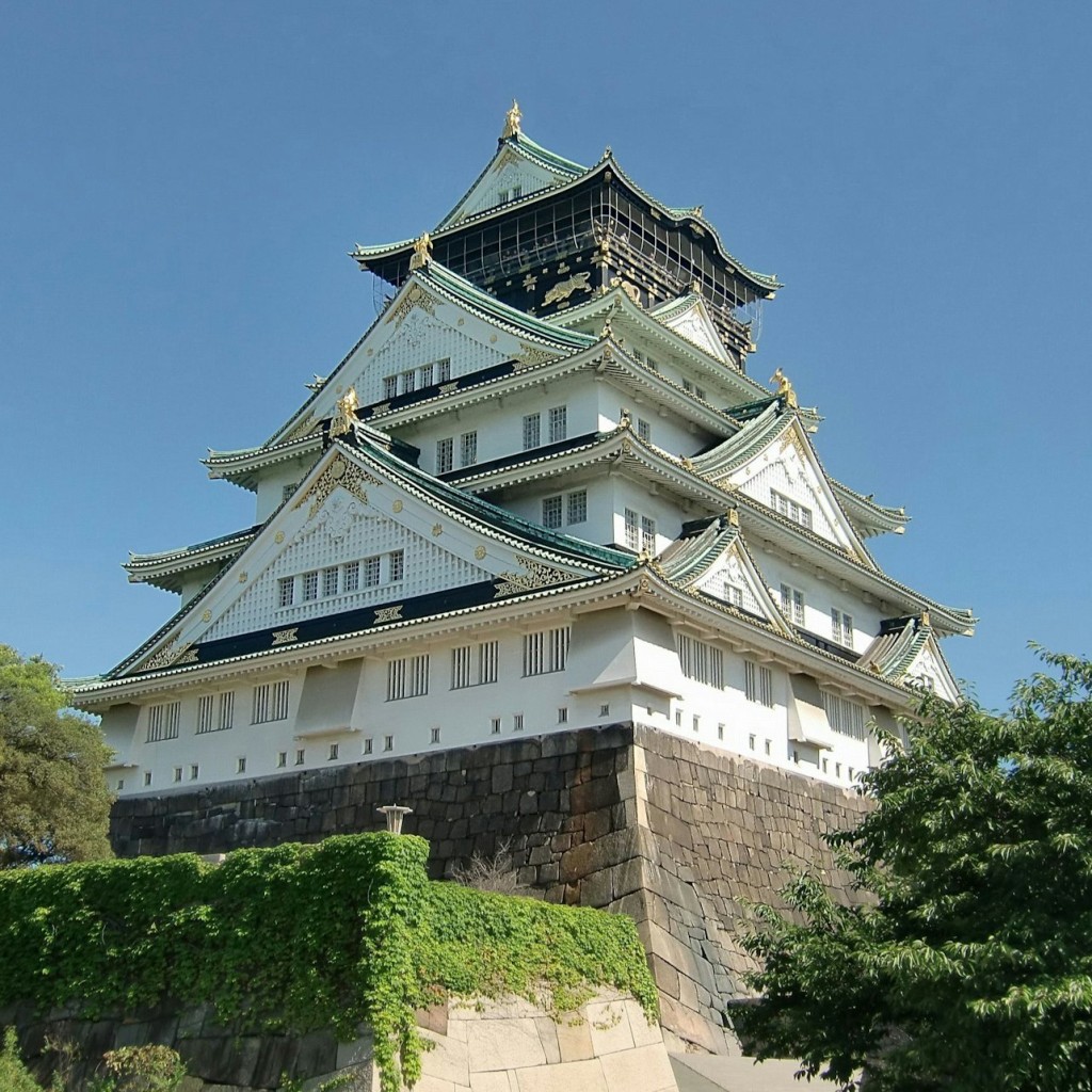 Museu do Castelo de Osaka: Bilhete de entrada