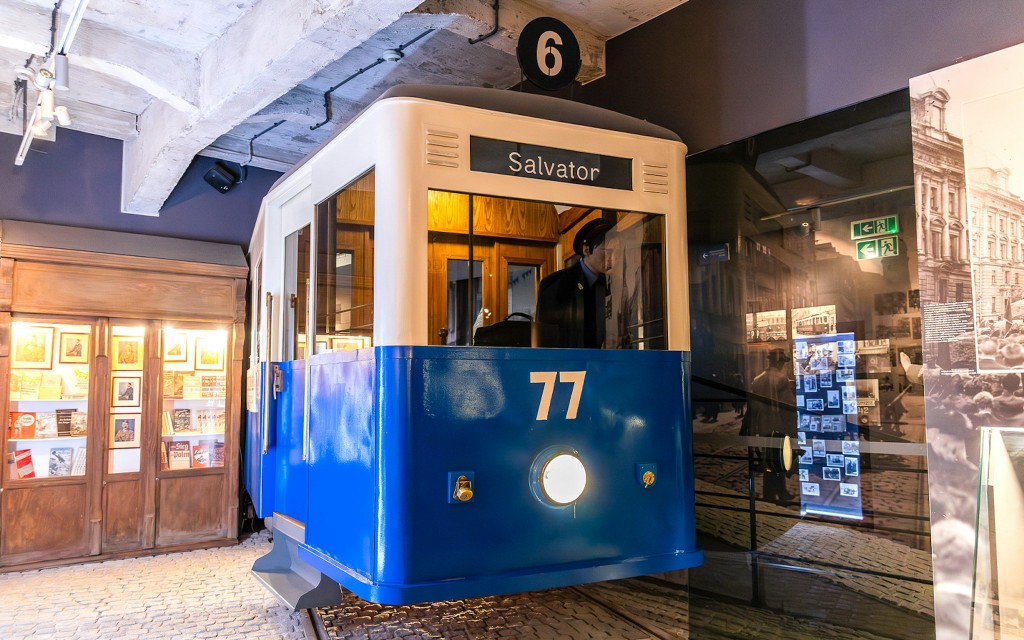 Geführte Tour durch Oskar Schindlers Fabrik (Spanish Guided Tour)