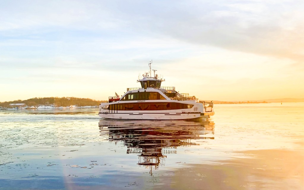 Oslo: Eco-Friendly Oslofjord Sightseeing Cruise (Eco-Friendly Electric Sightseeing Cruise)
