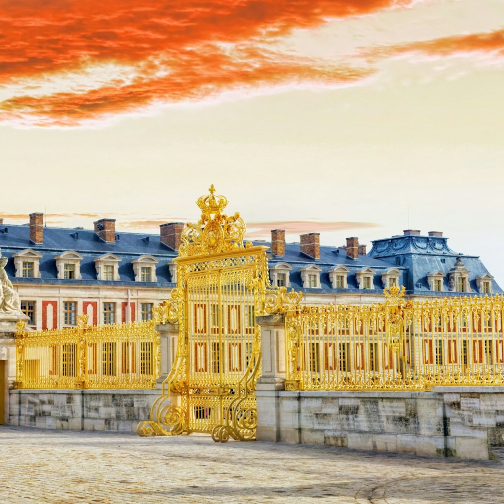 Reggia di Versailles e Giardini: Tenuta del Trianon + Tour guidato - Spanish Tour