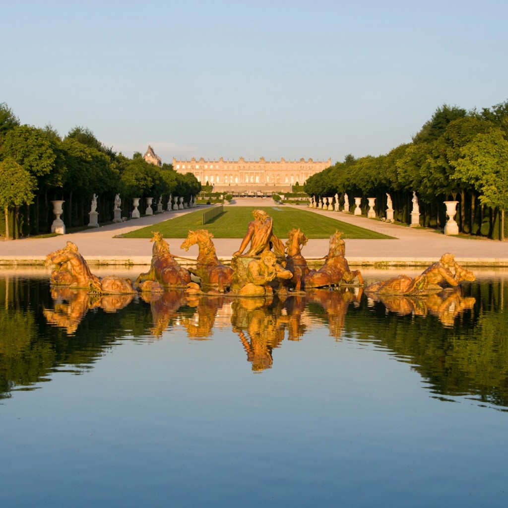 Reggia di Versailles: Biglietto per lo spettacolo delle fontane musicali