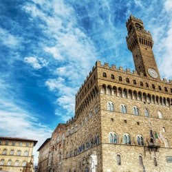 Palazzo Vecchio, Arnolfo Tower, Museum: Entry Ticket + Audio Guide