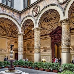 Palazzo Vecchio & Hall of Five Hundred: Guided Tour