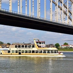 Pancake Boat Nijmegen