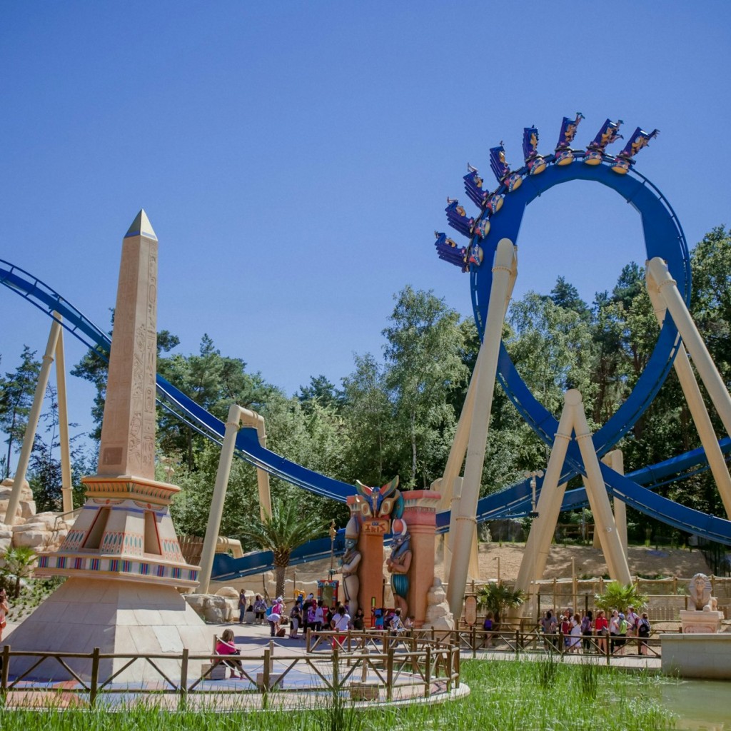 Parc Astérix : Billet Premiers acheteurs