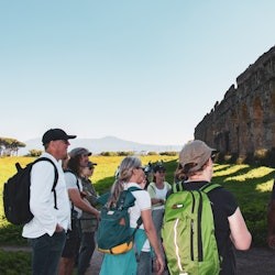 Parco degli Acquedotti: Urban Hike to Ancient Ruins