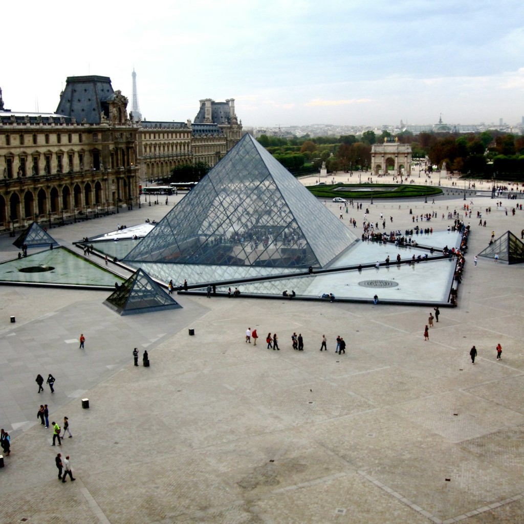 Paris : Appli d'audioguide