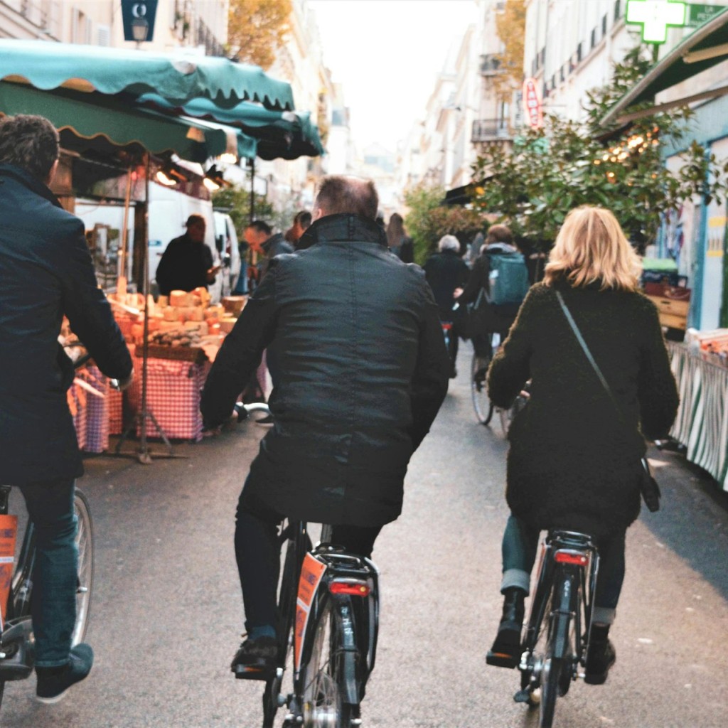 Paris : Visite à vélo des joyaux cachés - Electric Bike