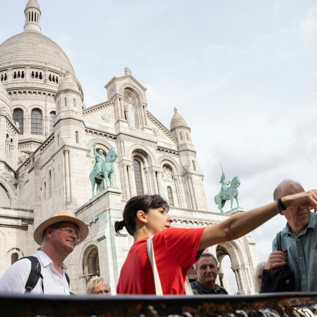 Paris : Visite guidée des joyaux cachés de Montmartre
