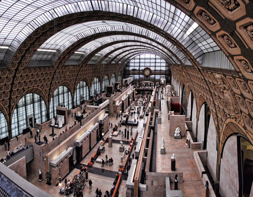 Paris Museum Pass (Paris Museum Pass - 4-Day Pass)