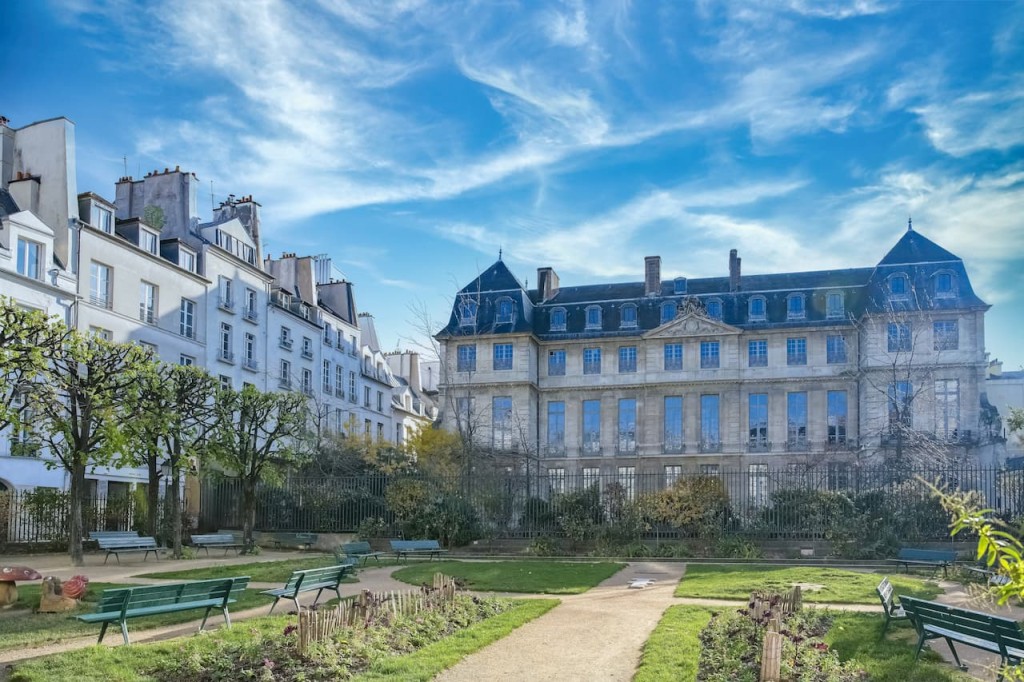 Paris Picasso Museum Entry Ticket