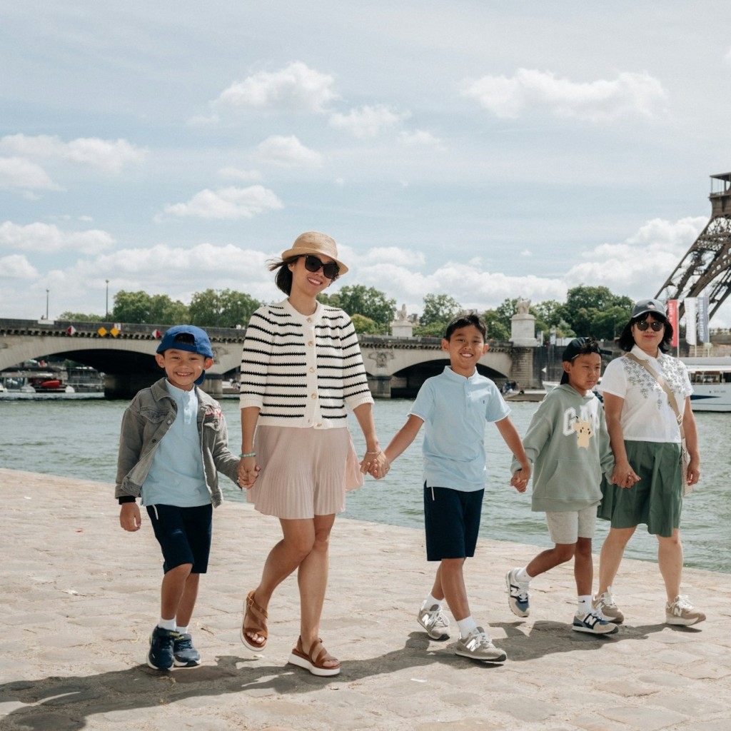 Paris : Photoshoot professionnel privé pour un petit groupe