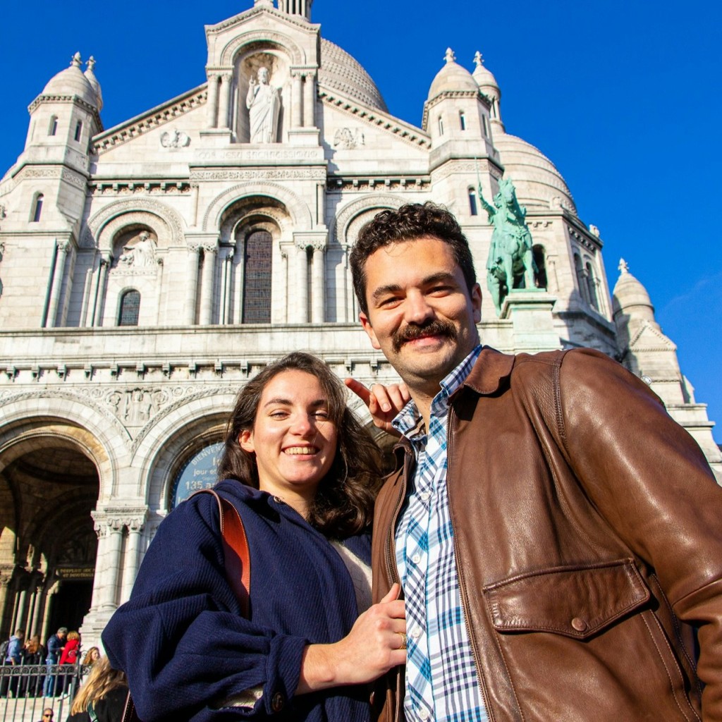 Paris : Photoshop professionnel à Montmartre