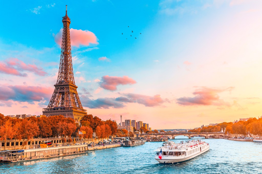 Paris Saver Combo Notre-Dame, Eiffel Tower & Seine Cruise (Spanish)