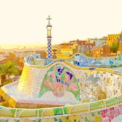 Park Güell: Skip The Line Ticket + Guided Tour