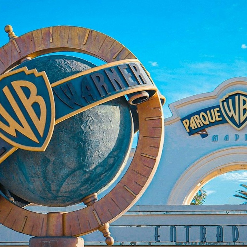 Parque Warner Madrid: Traslado privado desde/hasta Madrid