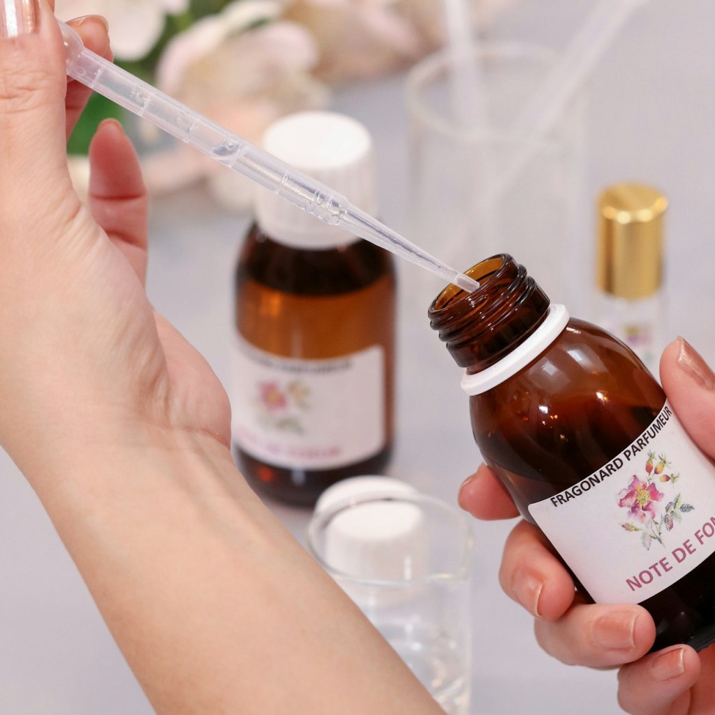 Perfume Making Workshop & Guided Visit of Fragonard Perfume Museum