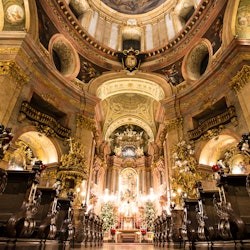 Peter's Church: Concert from Classic Ensemble Vienna