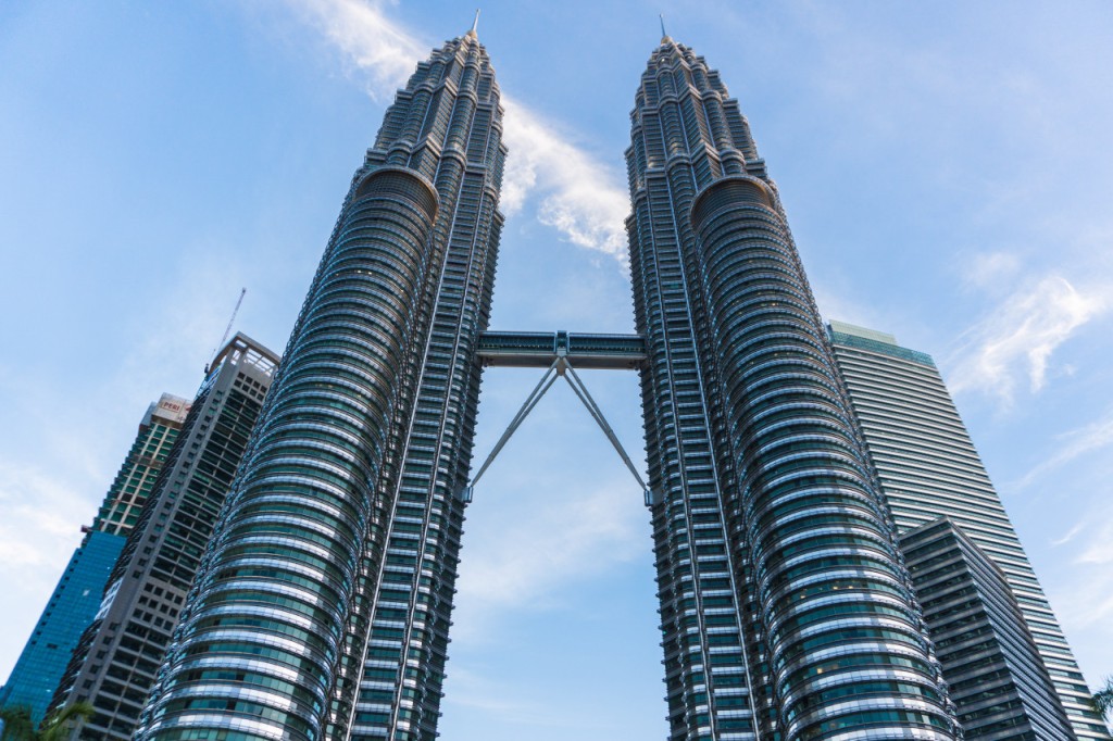 PETRONAS Twin Towers Ticket (Evening Admission (International Travellers))