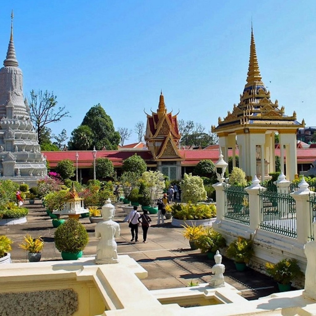 Phnom Penh : Visite guidée + transport