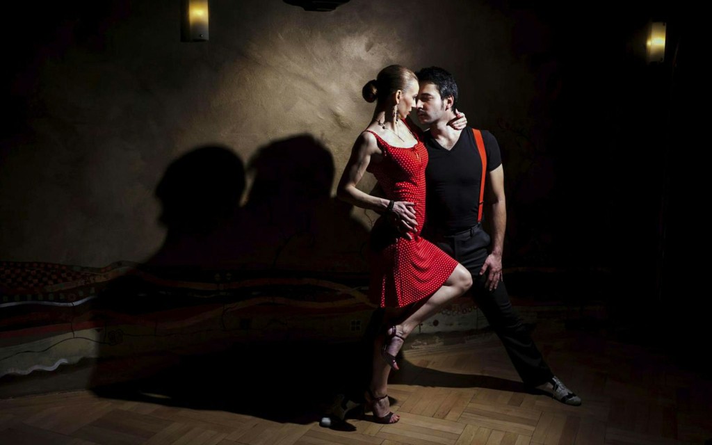 Piazzolla Tango Show (Piazzolla Tango Show Dinner and Transfer - VIP)