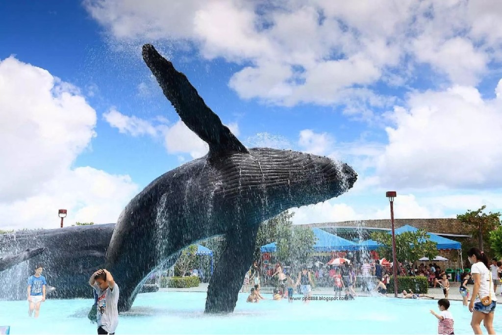 Pingtung National Museum of Marine Biology and Aquarium Ticket (National Museum of Marine Biology and Aquarium - Admission)