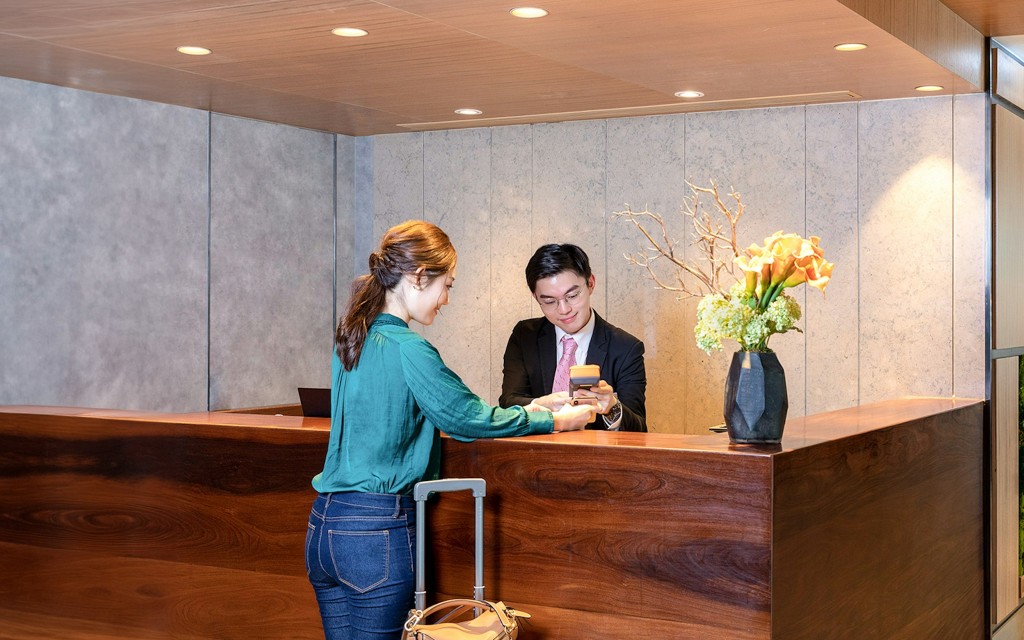 Plaza Premium Lounge am internationalen Flughafen Jakarta (3-hour lounge access)