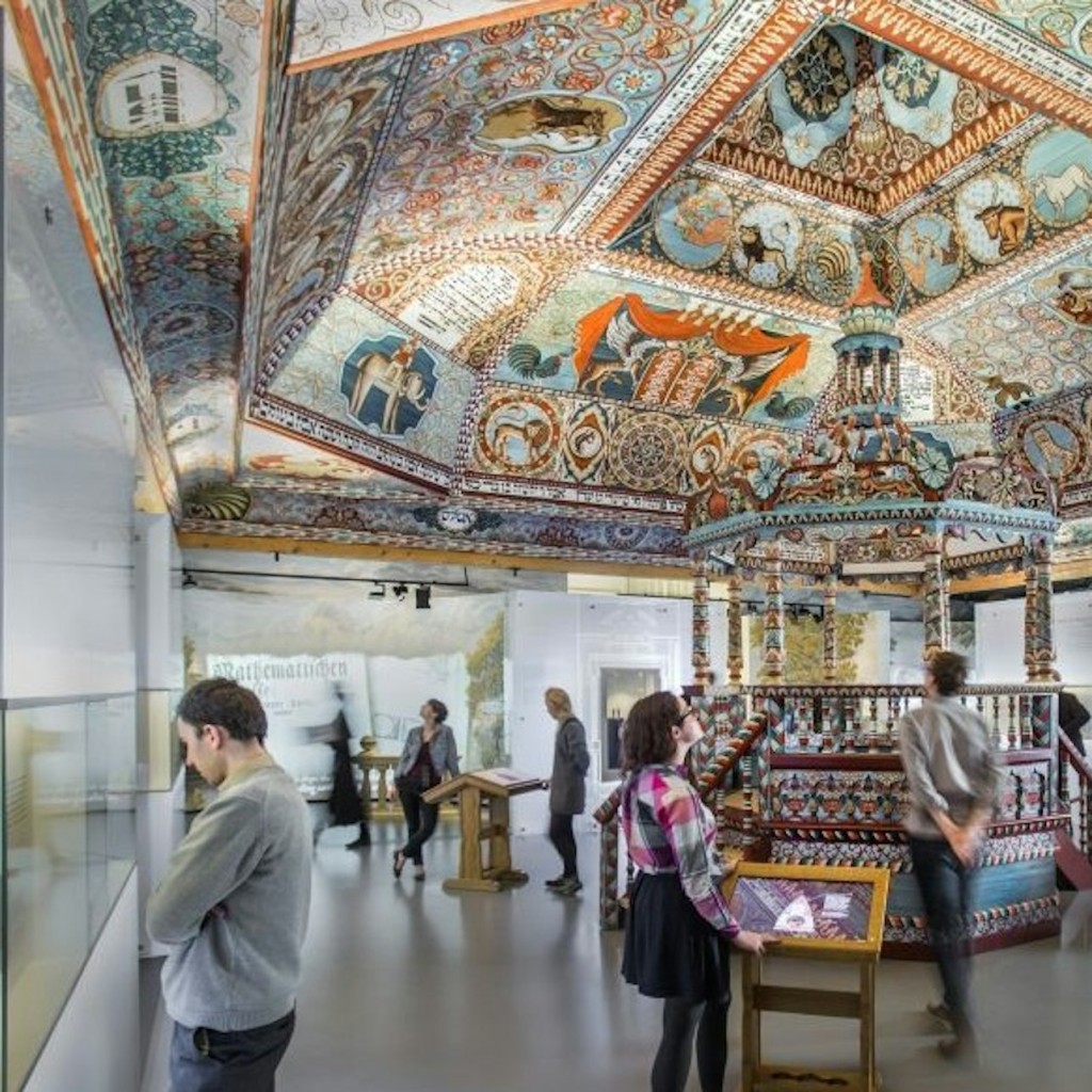 POLIN Museum of the History of Polish Jews: Entry Ticket