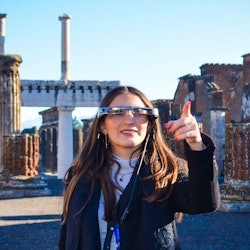 Pompeii: Entry Ticket + 3D Tour