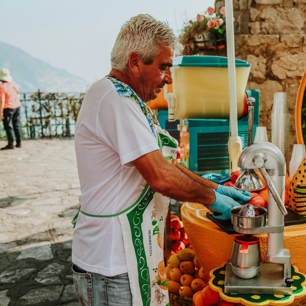 Pompei, Positano e Sorrento: Gita di un giorno da Napoli