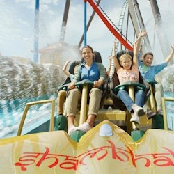 PortAventura World & Ferrari Land: Entry Ticket