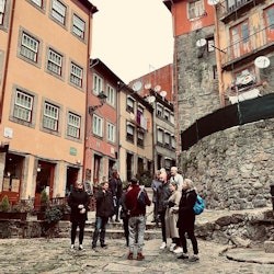 Porto: 3-Hr Guided Jewish Heritage Walking Tour