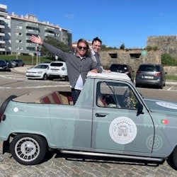 Porto & Gaia: Guided Jeep Tour