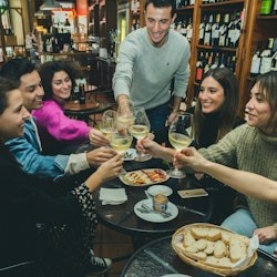 Porto: Guided Evening Food Tour