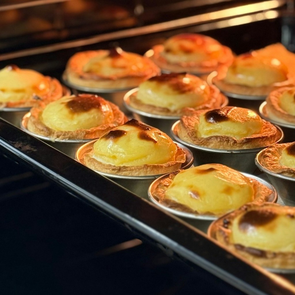 Porto: Classe de cuina al pastel de nata a la Rua da Bainharia + Aperitius i vi