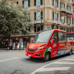 Portofino: Bus Tour from Genoa