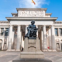 Prado Museum: Entry + Audio Guide App