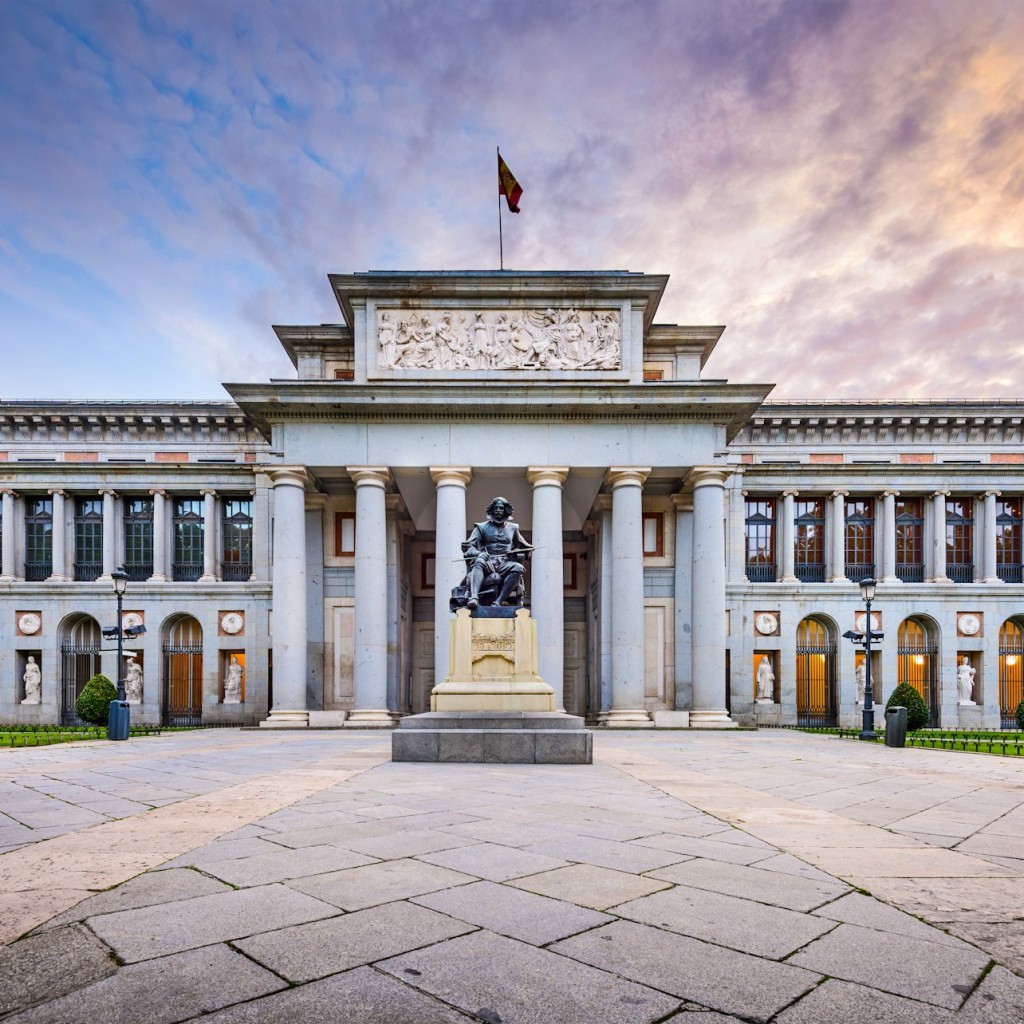 Prado Museum: Skip The Line Ticket + Guided Tour - Small-Group Tour in English