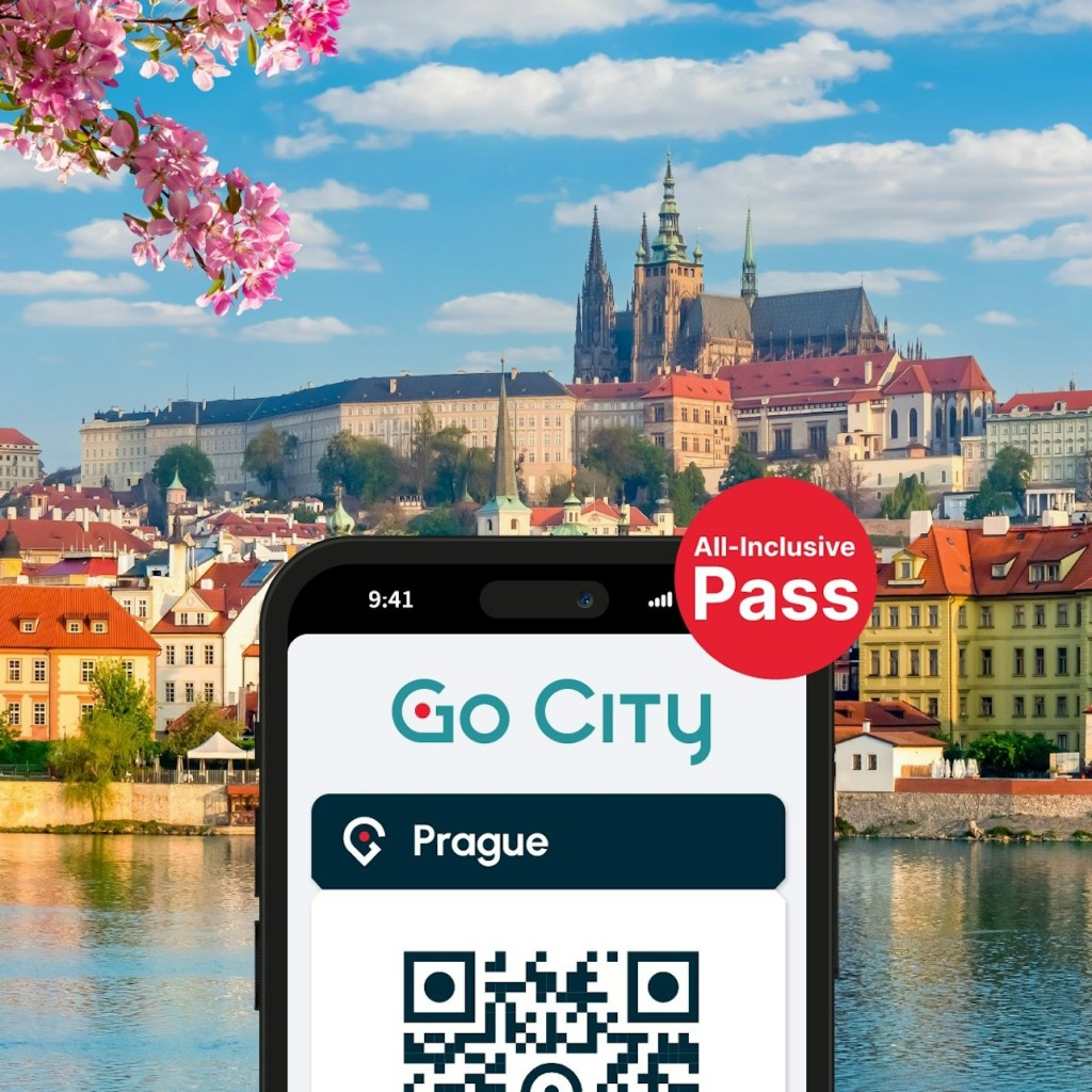 Praga All-Inclusive Pass: més de 30 atraccions + Bus turístic - 5-Day Pass
