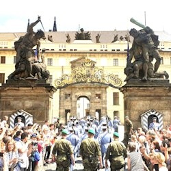 Prague Castle: Entry Ticket + Audio Guide