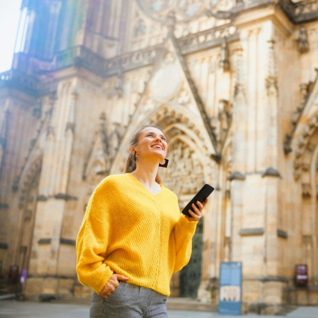 Prager Burg: Eintrittskarte + Audioguide