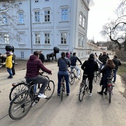 Prague: City Highlights Bike Tour