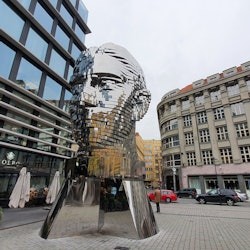 Prague: Franz Kafka City Exploration Game