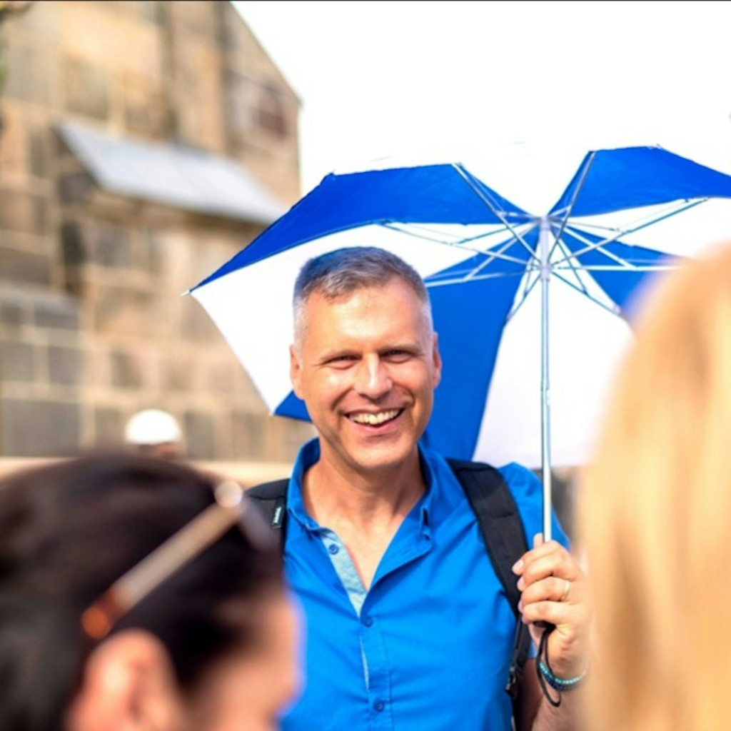Prager Altstadt, Karlsbrücke & Prager Burg: 3-stündige geführte Tour zu Fuß