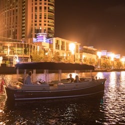 Private Crown Flames: Cruise