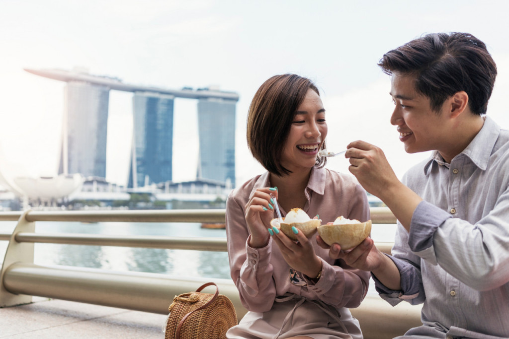현지 전문 포토그래퍼와 여행 사진 촬영 (싱가포르) (전문 사진 작가와 사진 촬영 (싱가포르) - 1시간)
