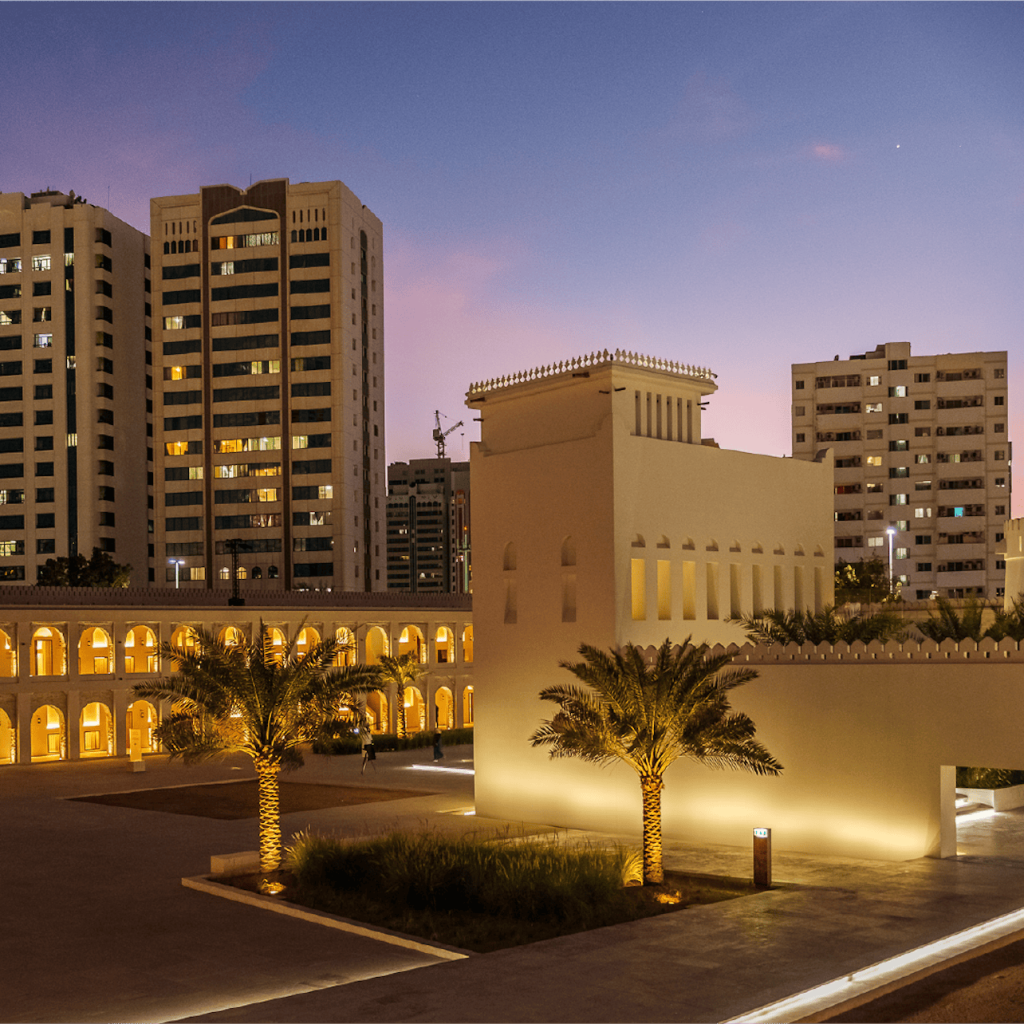 Qasr Al Hosn: Biglietto con accesso rapido